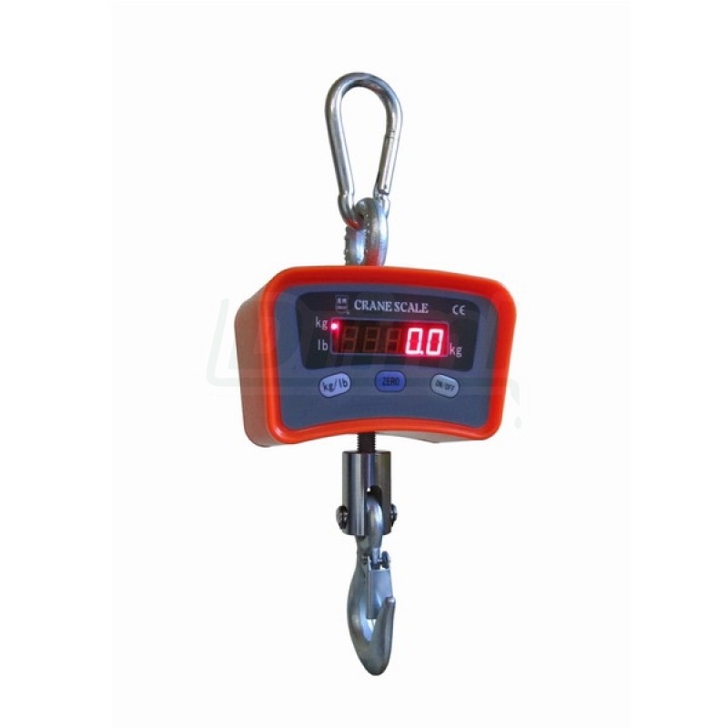 Váha závěsná digitální do 500 kg
