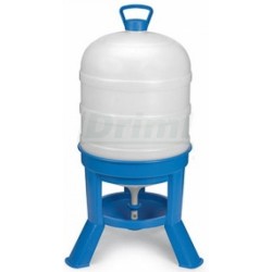 Barelová napaječka 40 l celoplastová