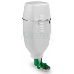 Napaječka 3 l s nerezovou vaničkou