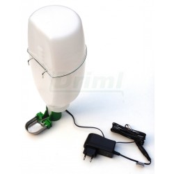 Napaječka 3 l s nerezovou vaničkou