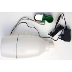 Napaječka 3 l s nerezovou vaničkou