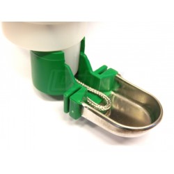 Napaječka 3 l s nerezovou vaničkou