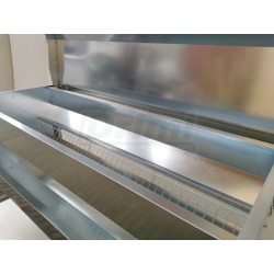 Jesle na seno pro ovce