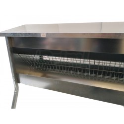 Jesle na seno pro ovce