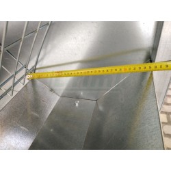 Jesle na seno pro ovce