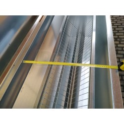 Jesle na seno pro ovce