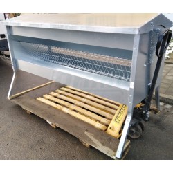 Jesle na seno pro ovce