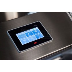 Pasterizační krmný vozík pro telata MILKCAB 200/3 s el. pojezdem