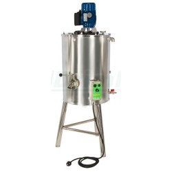 Ohřívač mléka a mléčných náhražek s mixerem Milkpot 50