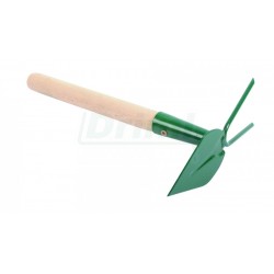 Motyčka okopávací srdcová