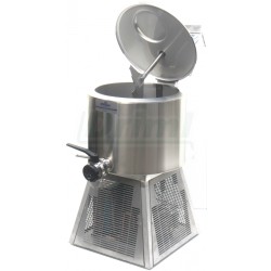 Chladicí tank Milkplan MPV 50 litrů