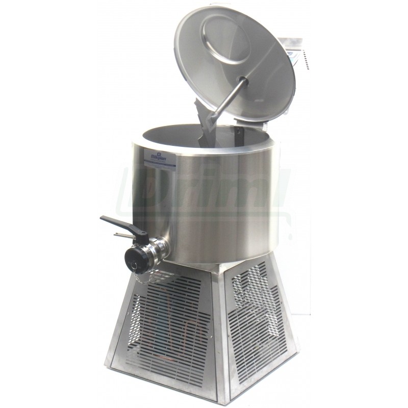 Chladicí tank Milkplan MPV 50 litrů