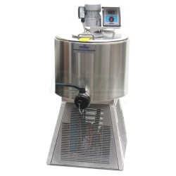 Chladicí tank Milkplan MPV 50 litrů