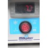 Chladicí tank MilkPlan MPV 300 l, 400V, 2 nádoje, s míchadlem