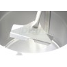 Chladicí tank MilkPlan MPV 300 l, 400V, 2 nádoje, s míchadlem