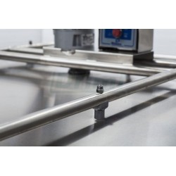 Chladicí tank MPV 400 L, 2 nádoje, 400V, 50Hz