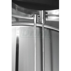 Chladicí tank MPV 400 L, 2 nádoje, 400V, 50Hz