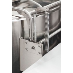 Chladicí tank MPV 650 L, 2 nádoje, 400V, 50Hz