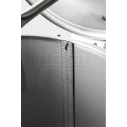 Chladicí tank MPV 650 L, 2 nádoje, 400V, 50Hz