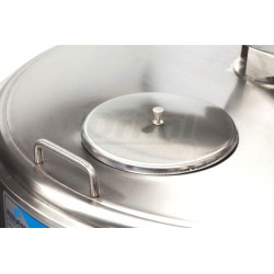 Chladicí tank MPV 650 L, 2 nádoje, 400V, 50Hz