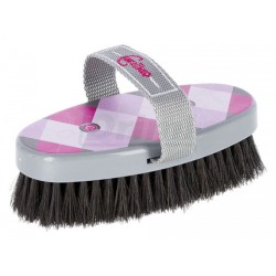 Kartáč s poutkem žíněný Lilly