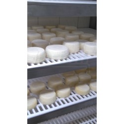 Regály pro zrání sýrů na zakázku