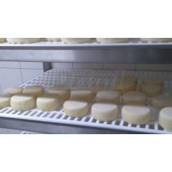 Regály pro zrání sýrů na zakázku