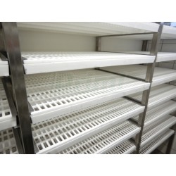 Regály pro zrání sýrů na zakázku