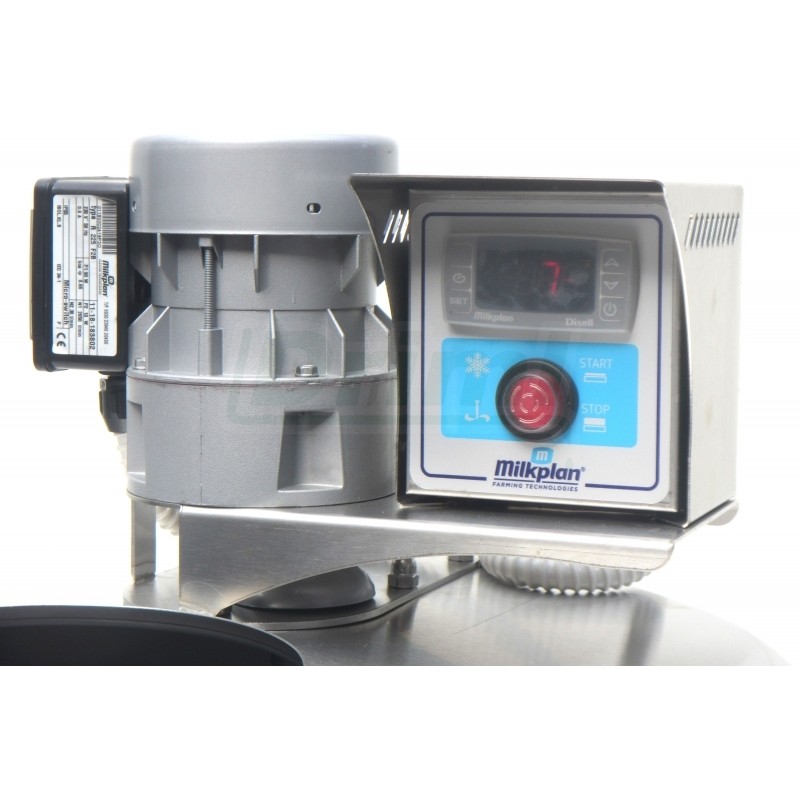 Chladicí tank MPV 400 L, 2 nádoje, 230V, 50Hz