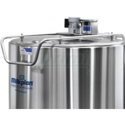 Chladicí tank MPV 400 L, 2 nádoje, 230V, 50Hz