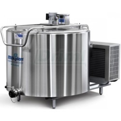 Chladicí tank MPV 500 L, 2 nádoje, 230V, 50Hz