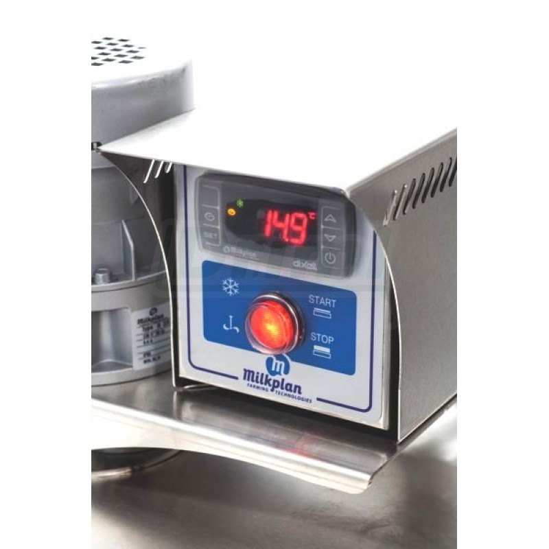 Chladicí tank MPV 650 L, 2 nádoje, 230V, 50Hz