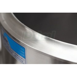 Chladicí tank MPV 1500 lt, 400V, 2 nádoje, s míchadlem