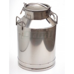 Nerezový hrnec s kohoutem 24 l do lednice