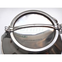 Konev přepravní - skladovací s víkem 40 l