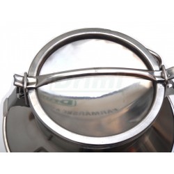 Konev přepravní - skladovací s víkem 50 l