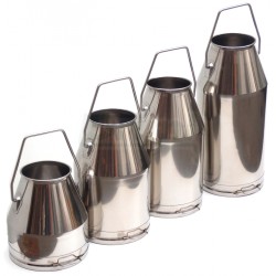 Nerezová konev 15 litrů