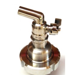 Plnící ventil 3/4 se šroubením DN 50