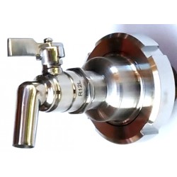 Plnící ventil 3/4 se šroubením DN 65