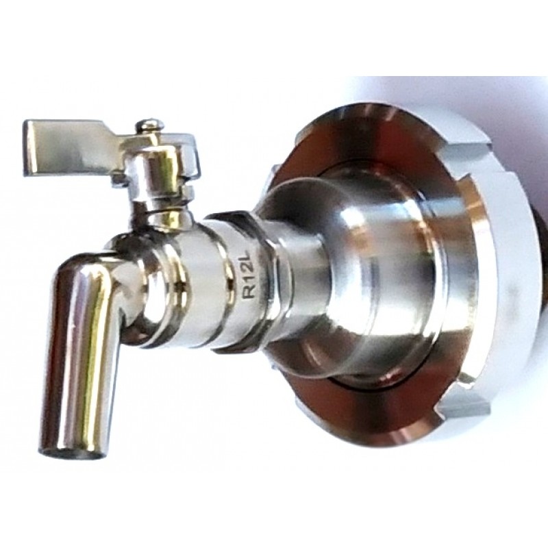 Plnící ventil 3/4 se šroubením DN 65