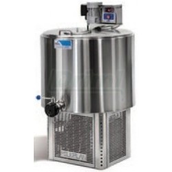 Chladicí tank MPV 200l 4 nádoje - slabší výkon