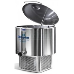 Chladicí tank MPV 200l 4 nádoje - slabší výkon