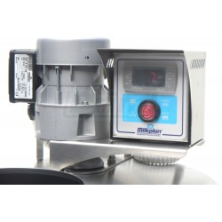 Chladicí tank MPV 400 L, 4 nádoje, 230V, 50Hz