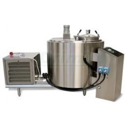 Uzavřený chladicí tank MPV 500 compact pro 4 nádoje s automatickým proplachem MPP Standard