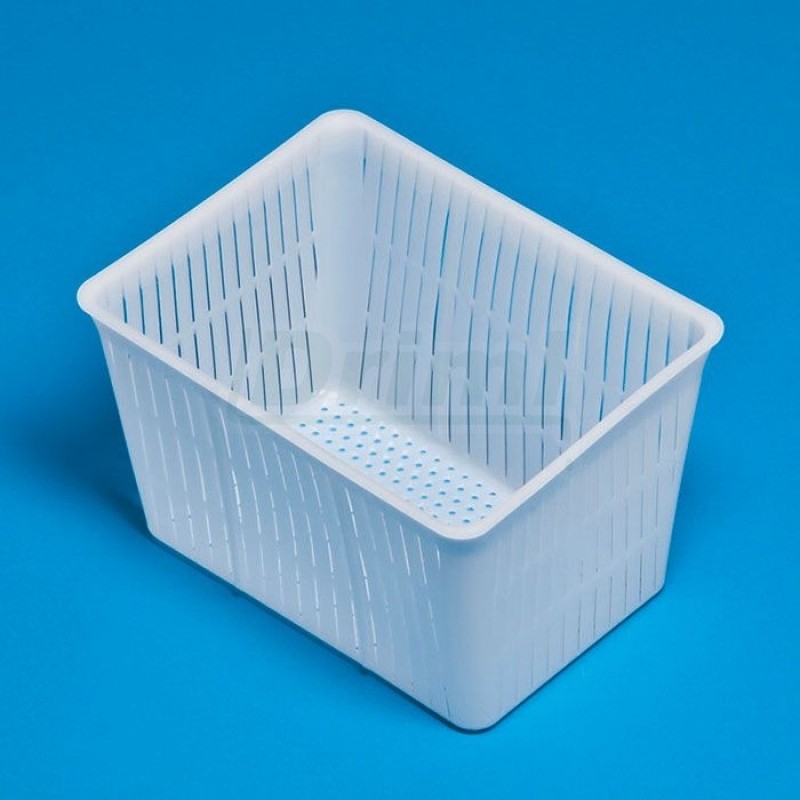 Forma obdélníková na tvaroh, čerstvé sýry