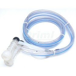 Souprava pro asynchonní dojení po 1 koze s hadicemi, bez víka a pulzátoru