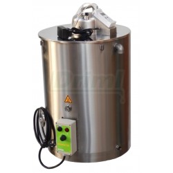 Pastér PTK 50 s kalibrovaným teploměrem, s míchadlem bez podstavce