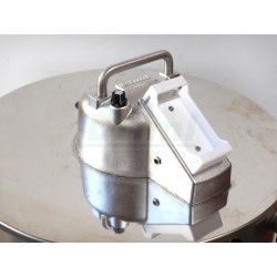 Pastér PTK 50 s kalibrovaným teploměrem, s míchadlem bez podstavce