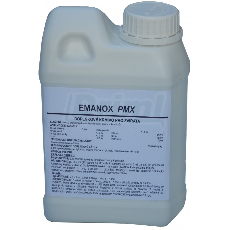 Emanox PMX 1000 ml