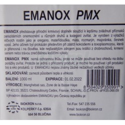 Emanox PMX 1000 ml